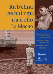 Ra b'ehña ge bui ngu n'a ñ'oho / La Macho