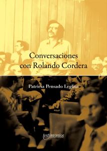 Conversaciones con Rolando Cordera (portada)